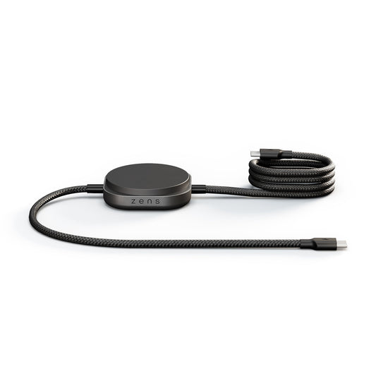 Zens USB-C Ladekabel Pro 2 - Svart