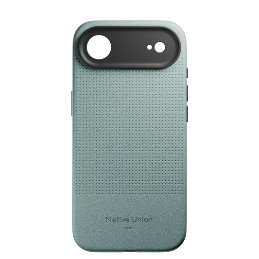 Native Union Active MagSafe Deksel til iPhone Air - Slate Green