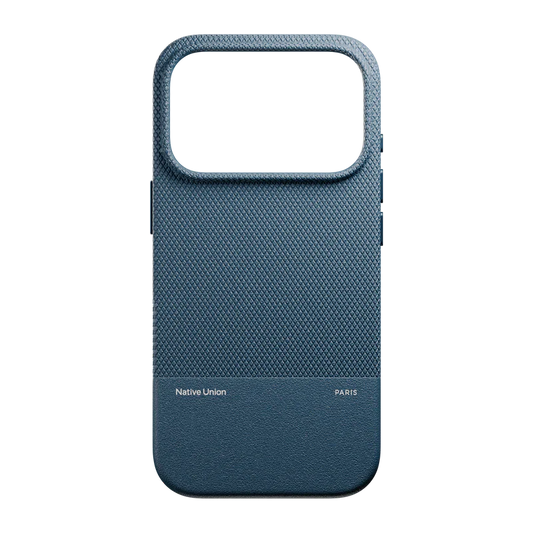 Native Union (RE)CLASSIC MagSafe Deksel til iPhone 17 Pro - Navy