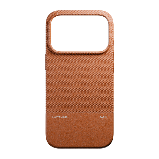 Native Union (RE)CLASSIC MagSafe Deksel til iPhone 17 Pro - Tan