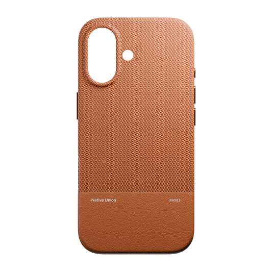 Native Union (RE)CLASSIC MagSafe Deksel til iPhone 17 - Tan