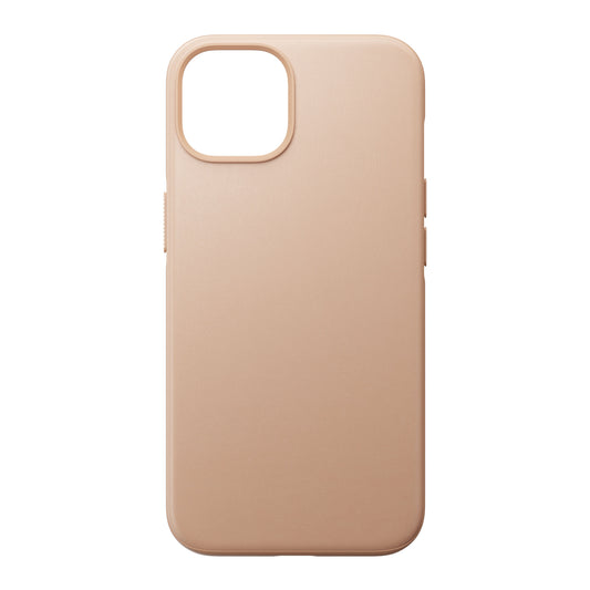 Nomad Modern Case MagSafe Skinndeksel til iPhone 14 - Natural