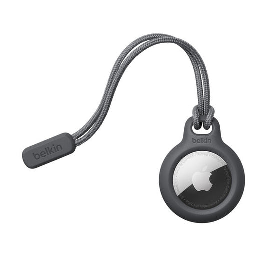 Belkin AirTag Strap - Svart