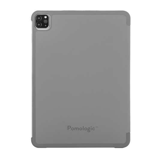 Pomologic BookCase etui til iPad Pro 12,9" - Grå