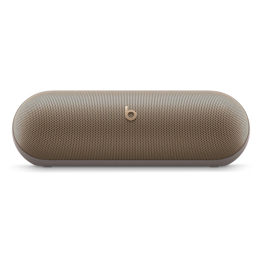 Beats Pill Trådløs Bluetooth-høyttaler - Matt gull