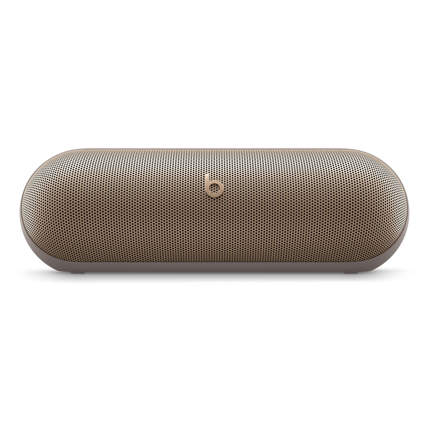 Beats Pill Trådløs Bluetooth-høyttaler - Matt gull