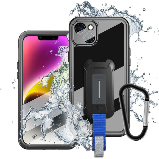 Armor-X Vanntett Deksel til iPhone 14