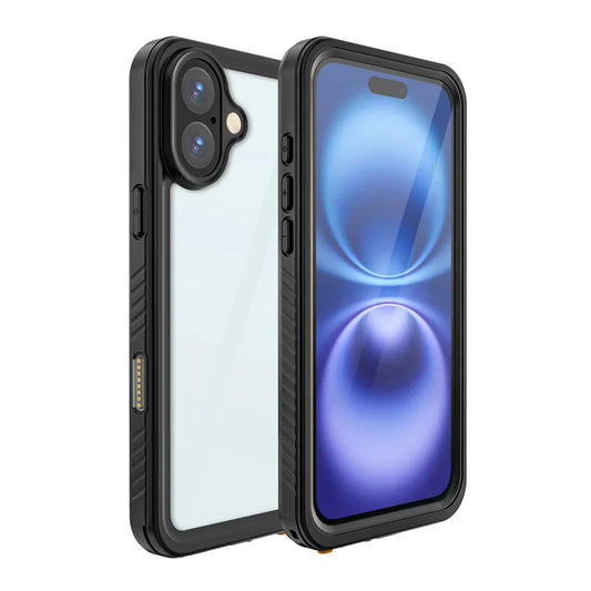 Armor-X MX Vanntett Deksel til iPhone 16 Plus