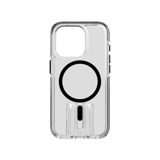 Tech21 Evo Crystal Kick MagSafe Deksel til iPhone 15 Pro