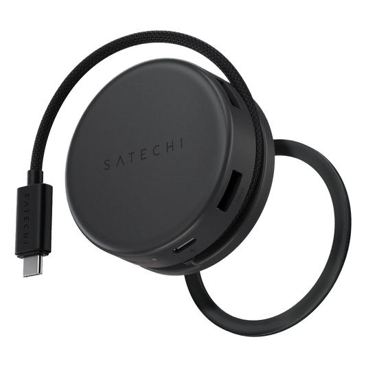 Satechi OnTheGo 7-i-1 Multiport Adapter