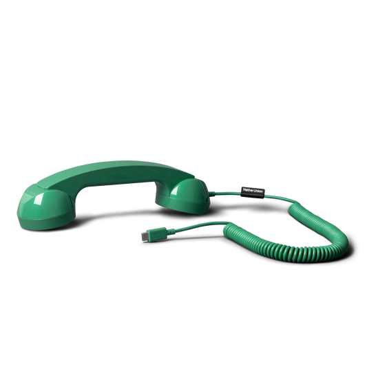 Native Union Pop Phone - Pine