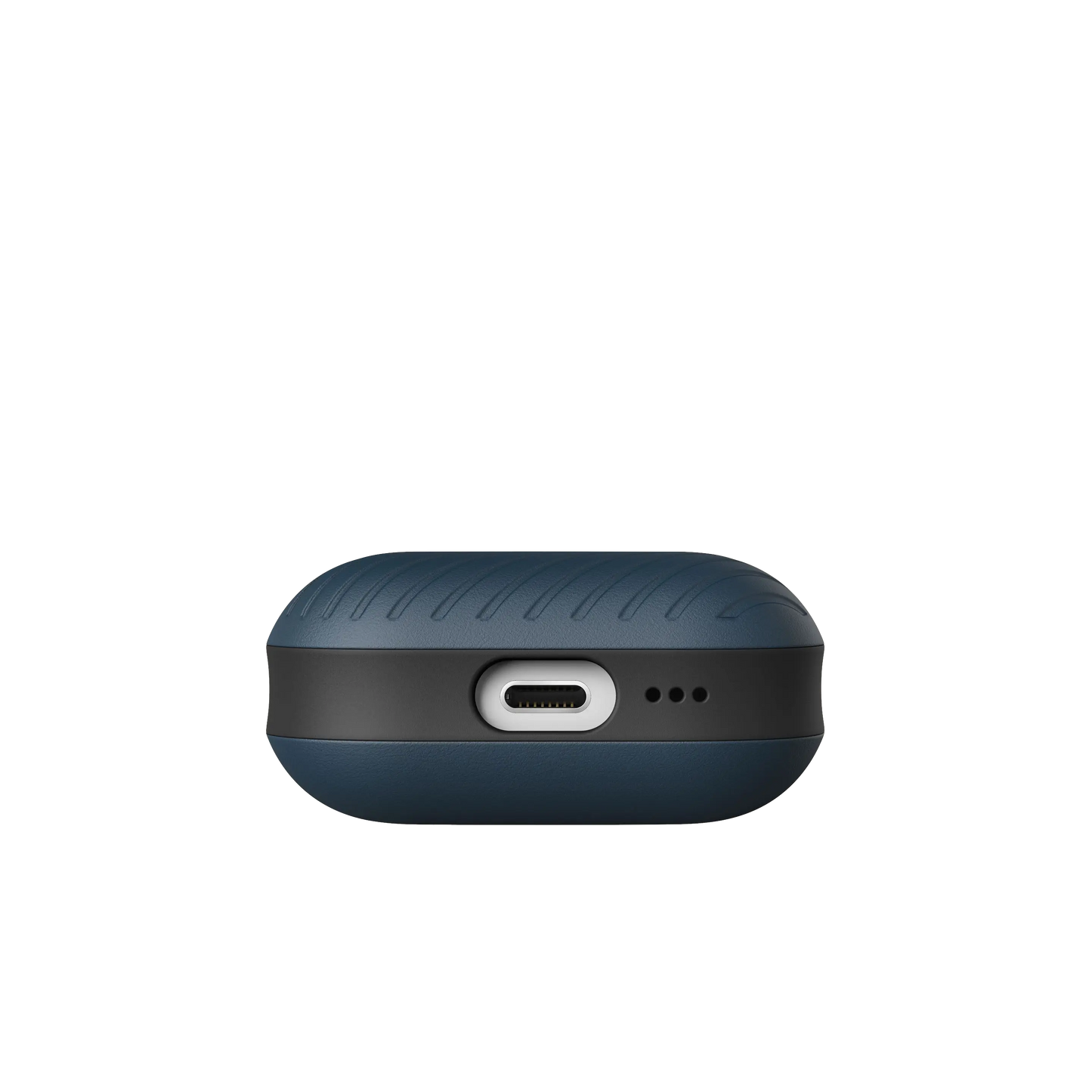 Moment Leather Case til AirPods (3. gen) - Blå