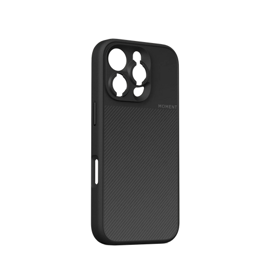 Moment Deksel med Objektivfeste til iPhone 16 Pro