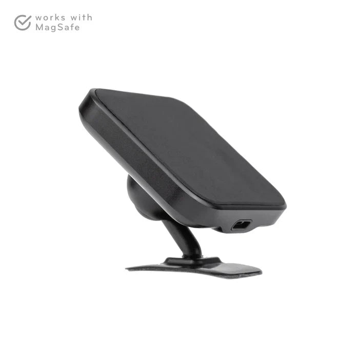 Peak Design Bilfeste til iPhone med Qi2-lading