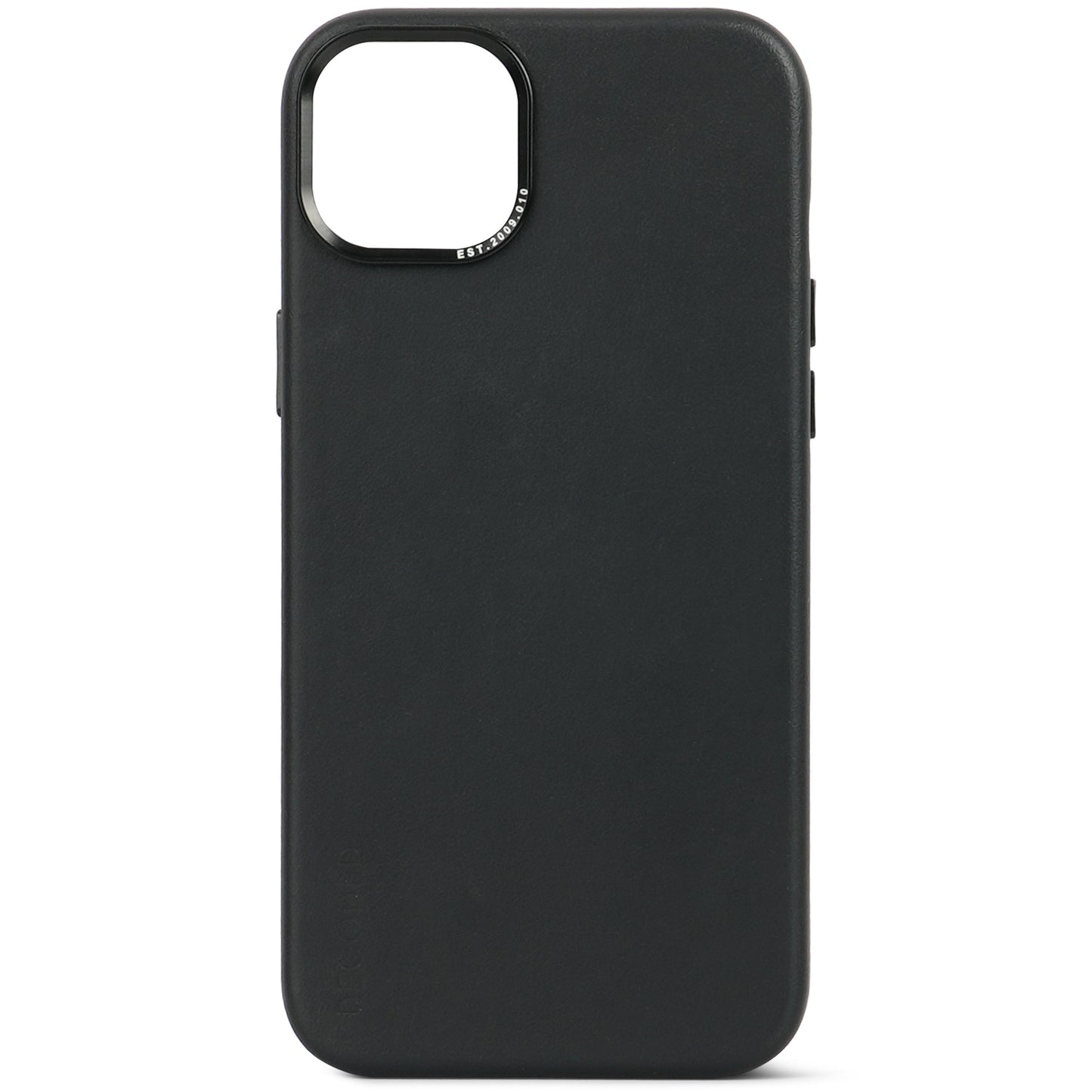 Decoded Backcover MagSafe Skinndeksel til iPhone 15 - Svart