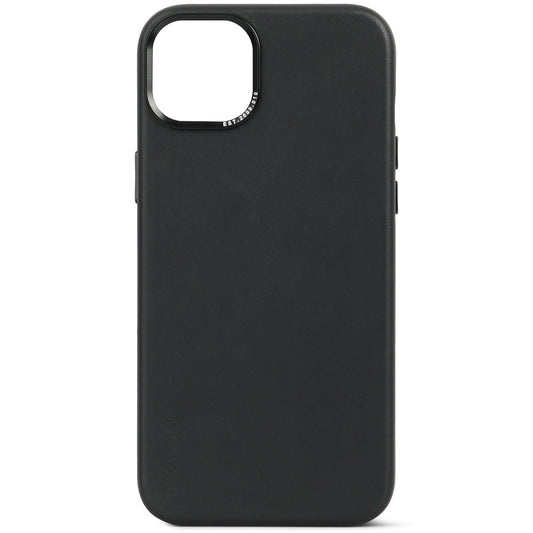 Decoded Backcover MagSafe Skinndeksel til iPhone 15 - Svart