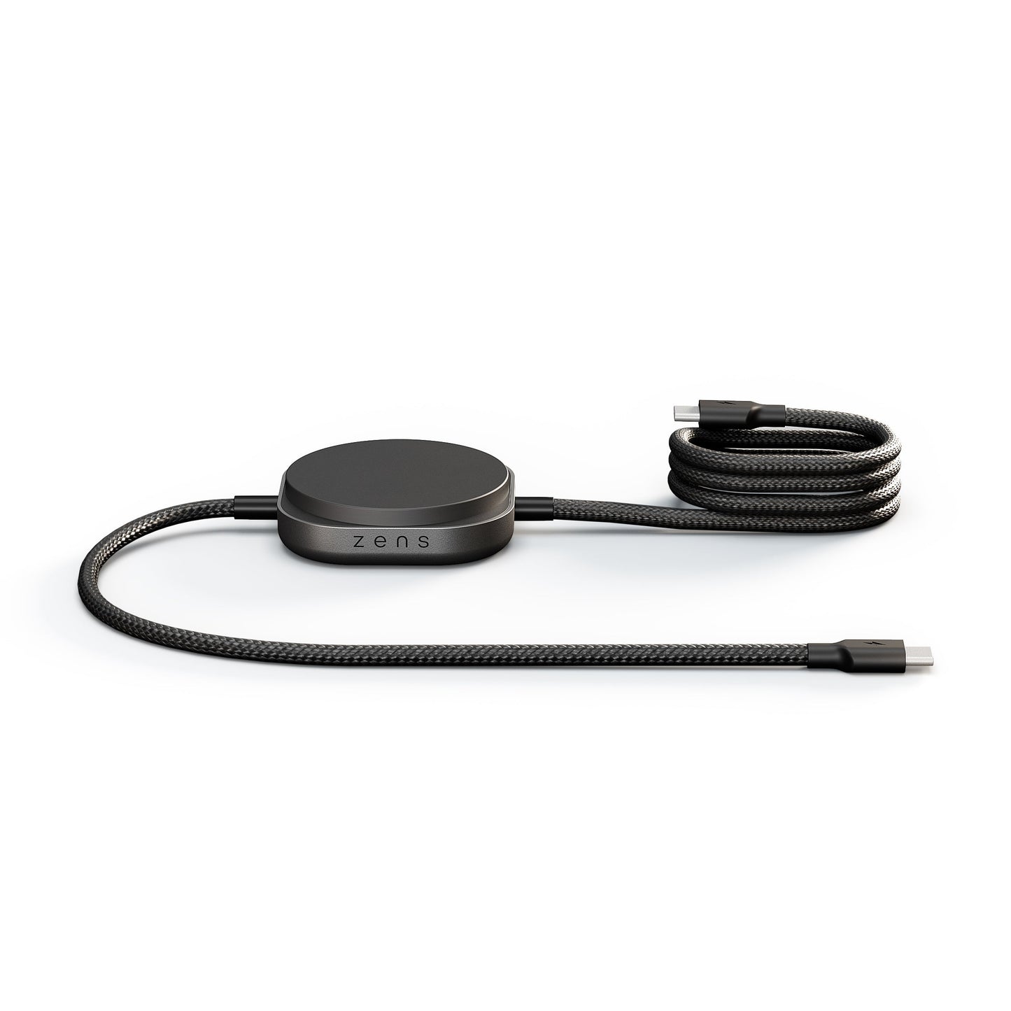 Zens USB-C Ladekabel Pro 2 - Svart