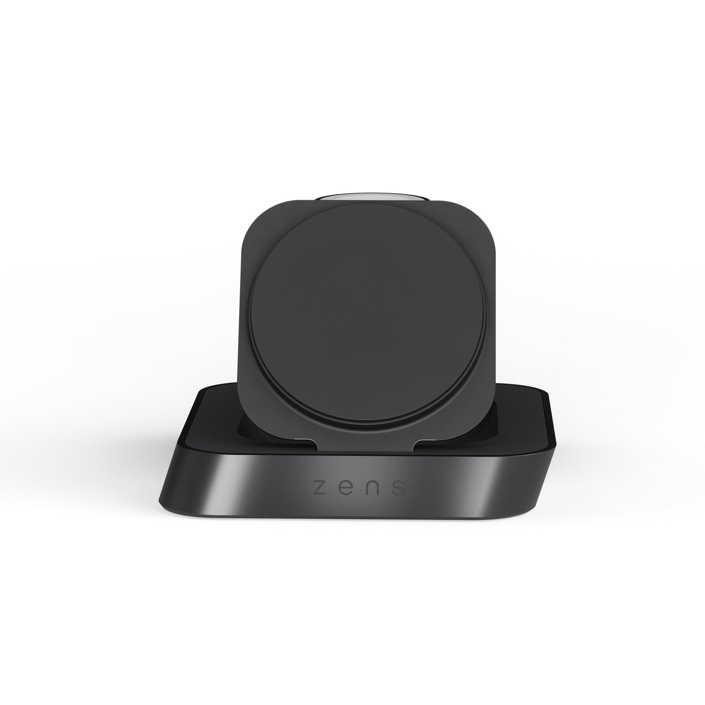 Zens Qi2 Magnetisk Nattbordslader Pro 2 - Svart