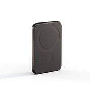 Zens 5000 mAh Magnetisk Powerbank Pro 1 Slim - Svart