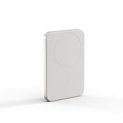 Zens 5000 mAh Magnetisk Powerbank Pro 1 Slim - Hvit