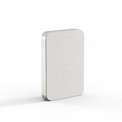 Zens 10000 mAh Magnetisk Powerbank Pro 1 Slim - Hvit