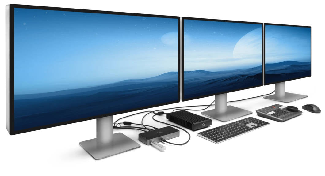 OWC Thunderbolt 5 Hub - 5 Ports