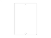 iiglo Tempered Glass Skjermbeskytter til iPad 10,2"