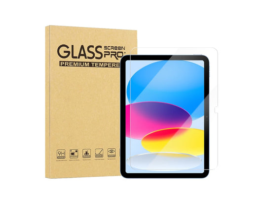 iiglo Skjermbeskyttelse til iPad 10,9" Inkl. montering