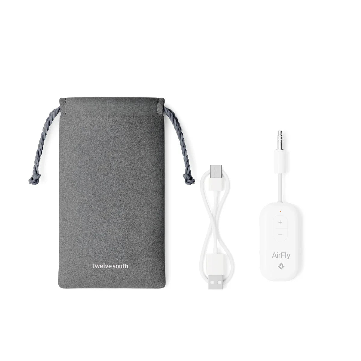 Twelve South AirFly Pro 2 - Svart