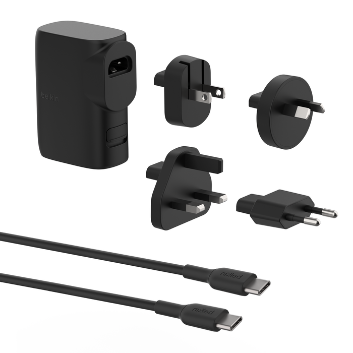 Belkin BoostCharge 25W Reisevegglader
