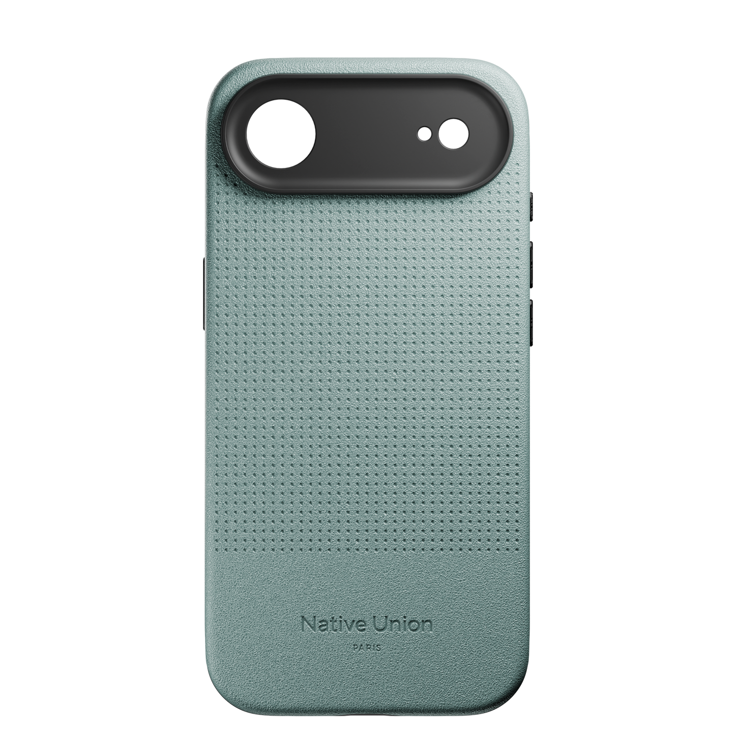 Native Union Active MagSafe Deksel til iPhone Air - Slate Green