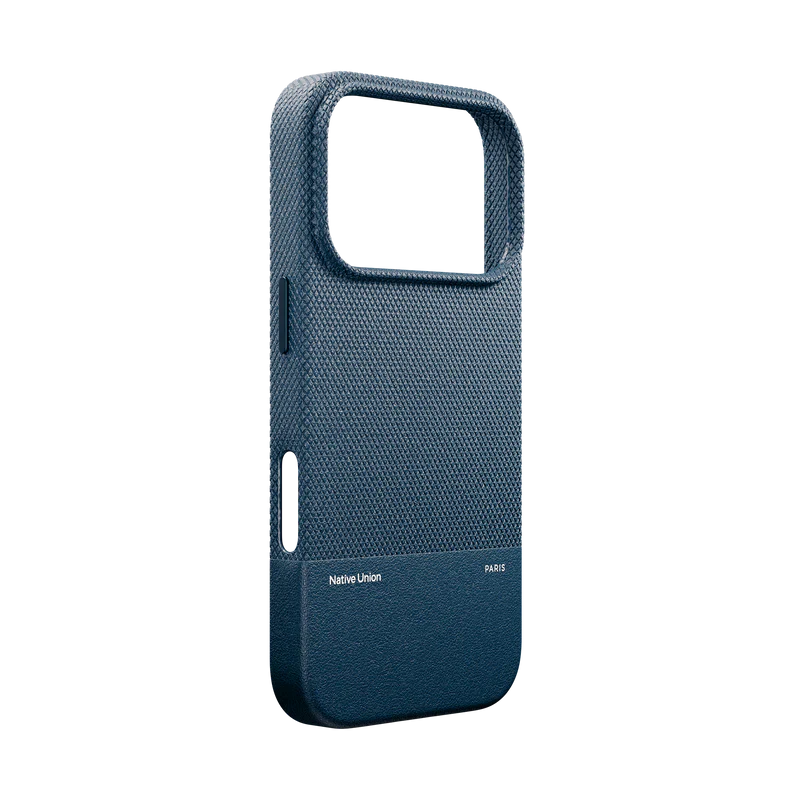 Native Union (RE)CLASSIC MagSafe Deksel til iPhone 17 Pro - Navy