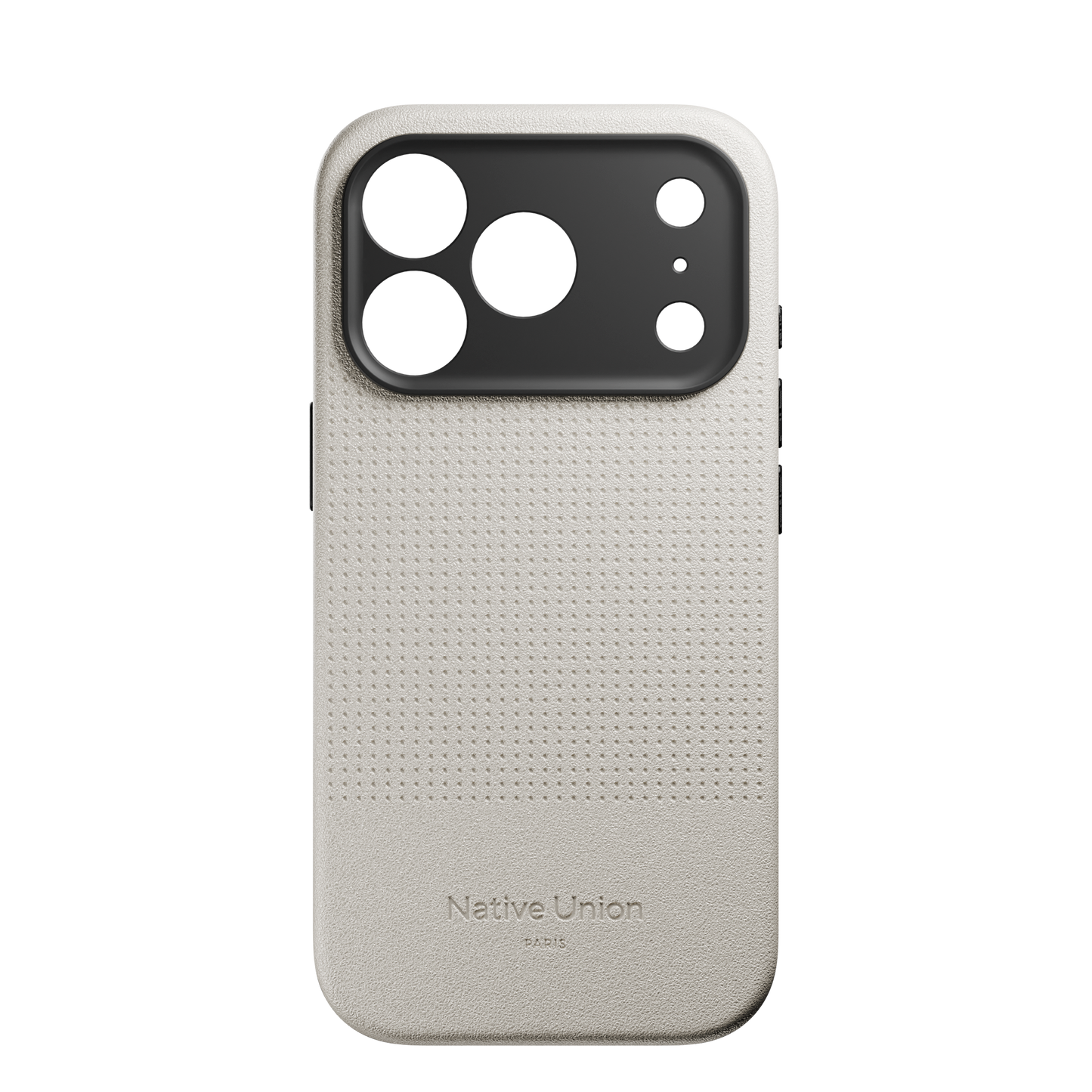 Native Union Active MagSafe Deksel til iPhone 17 Pro - Sandstone