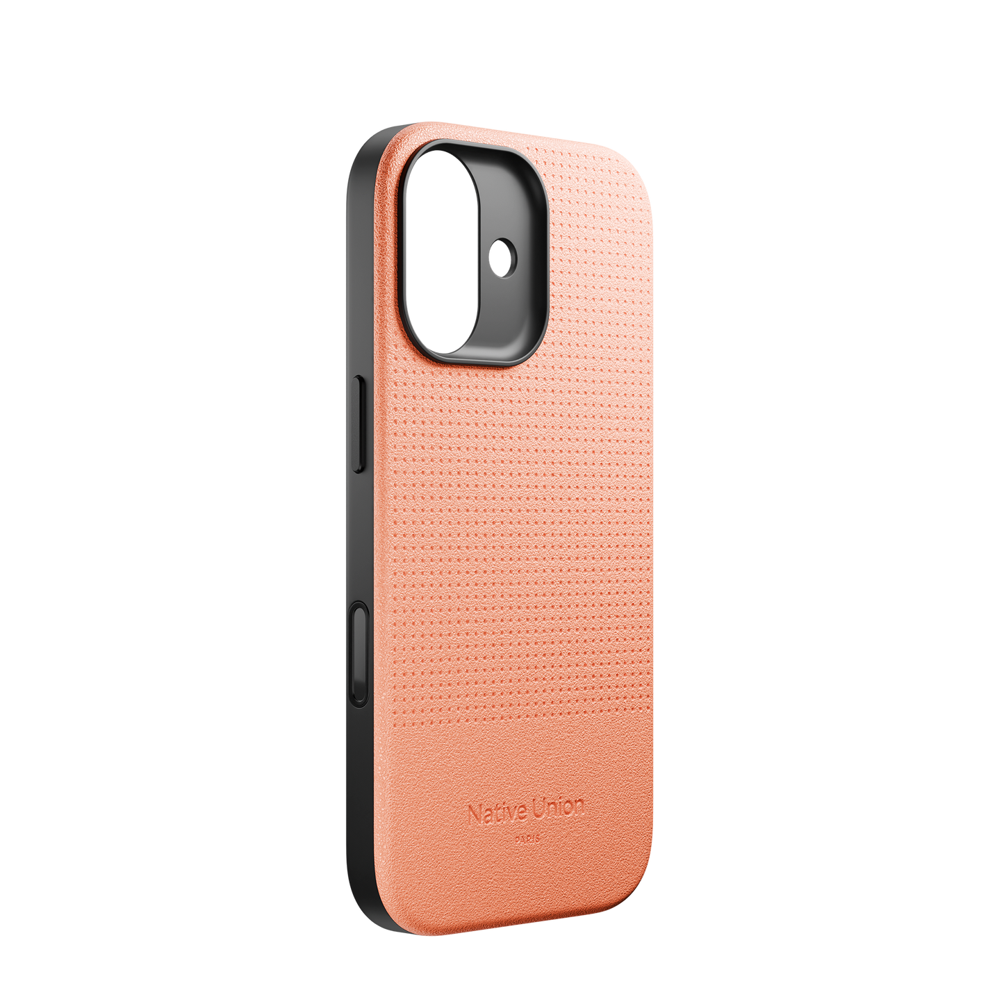 Native Union Active MagSafe Deksel til iPhone 17 - Apricot