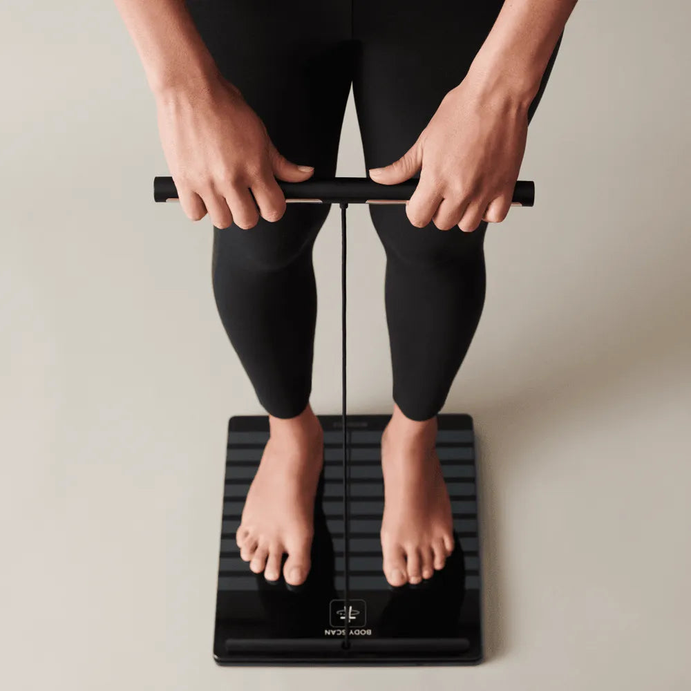 Withings Body Scan Smartvekt - Svart