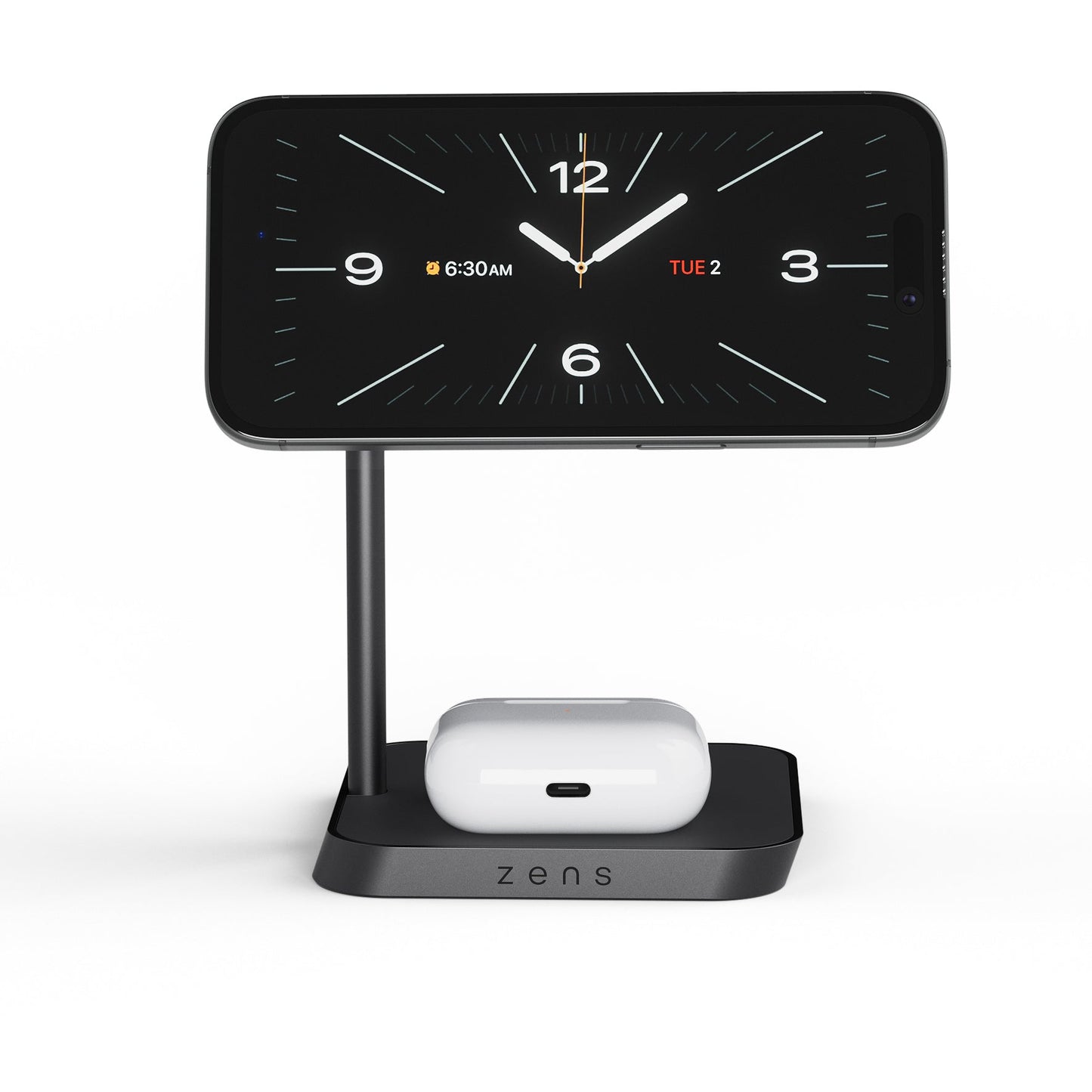 Zens Qi2 Charger Office 2 Ladestasjon