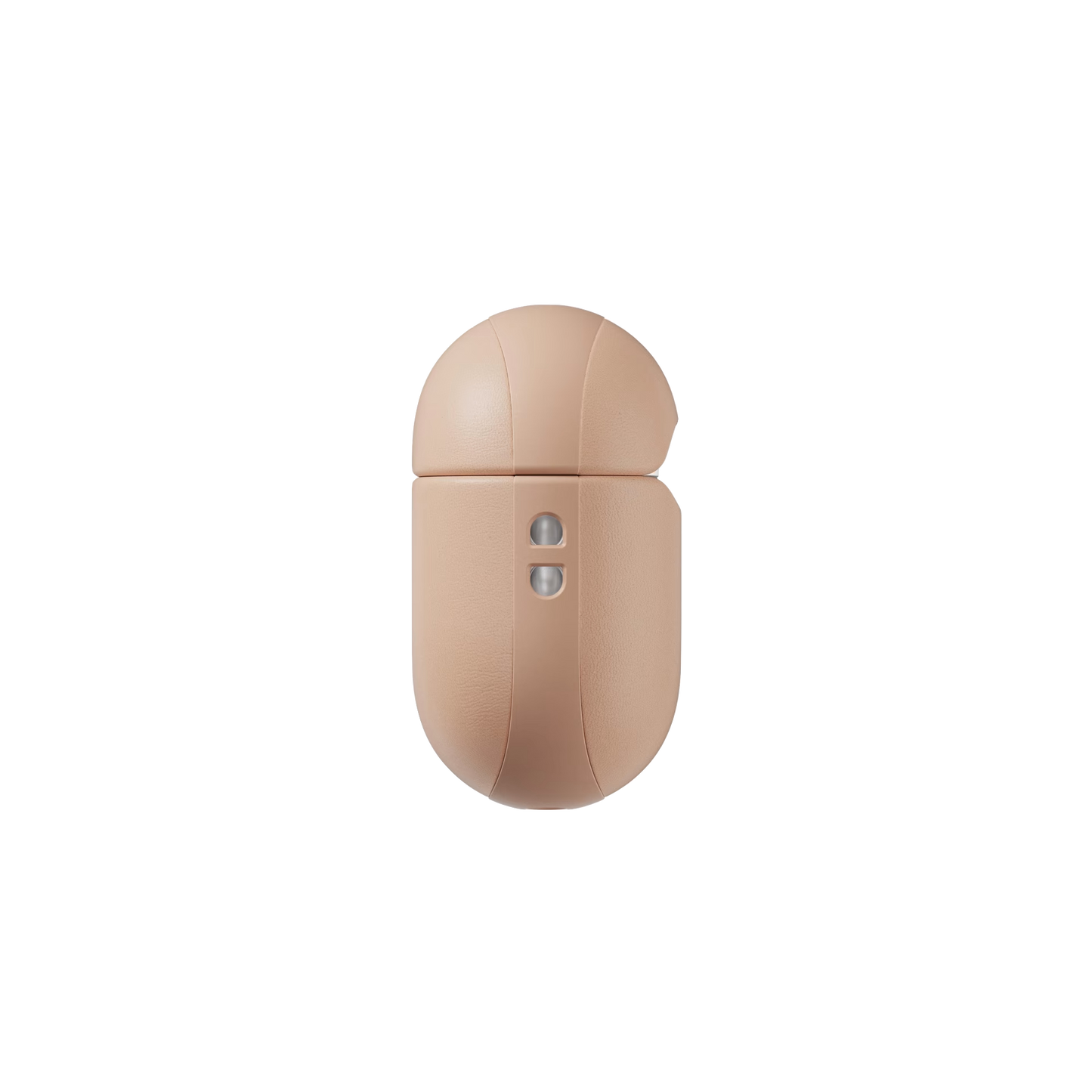 Nomad Modern Leather Deksel til AirPods Pro (2. gen) - Natural