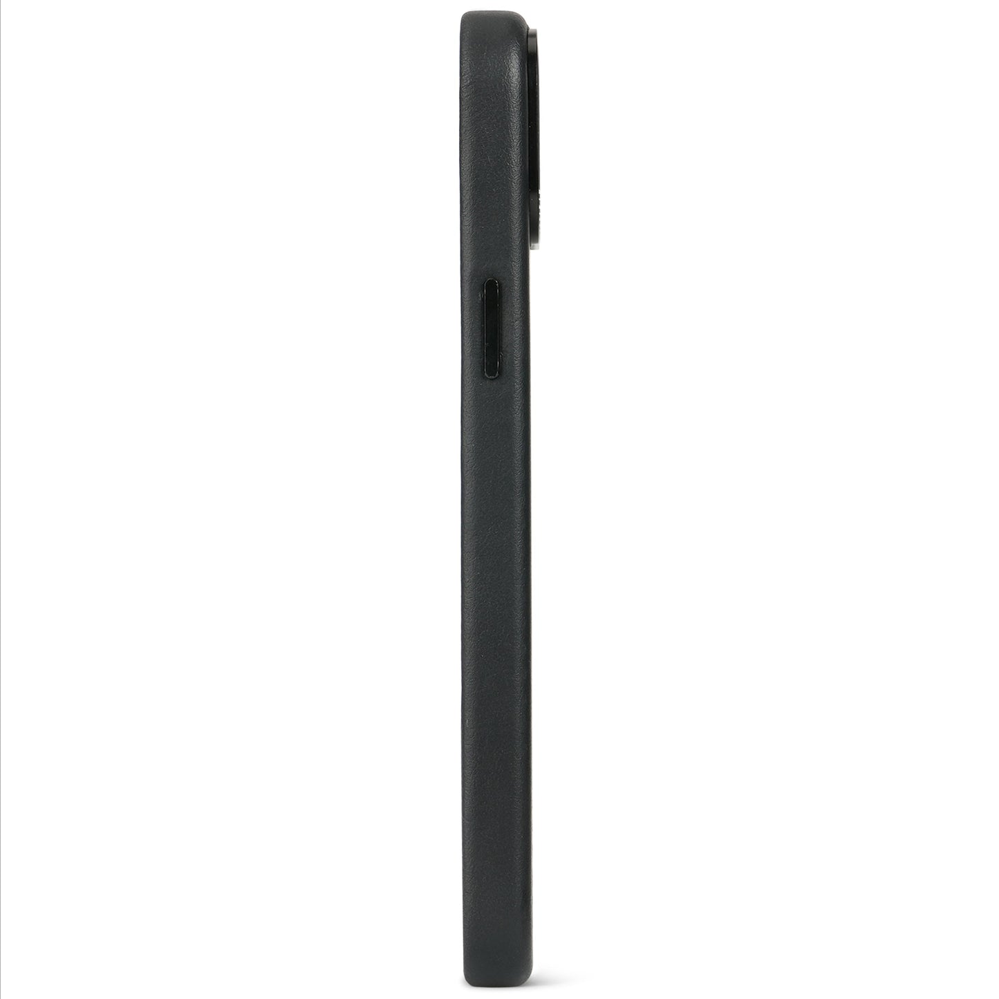 Decoded Backcover MagSafe Skinndeksel til iPhone 15 - Svart
