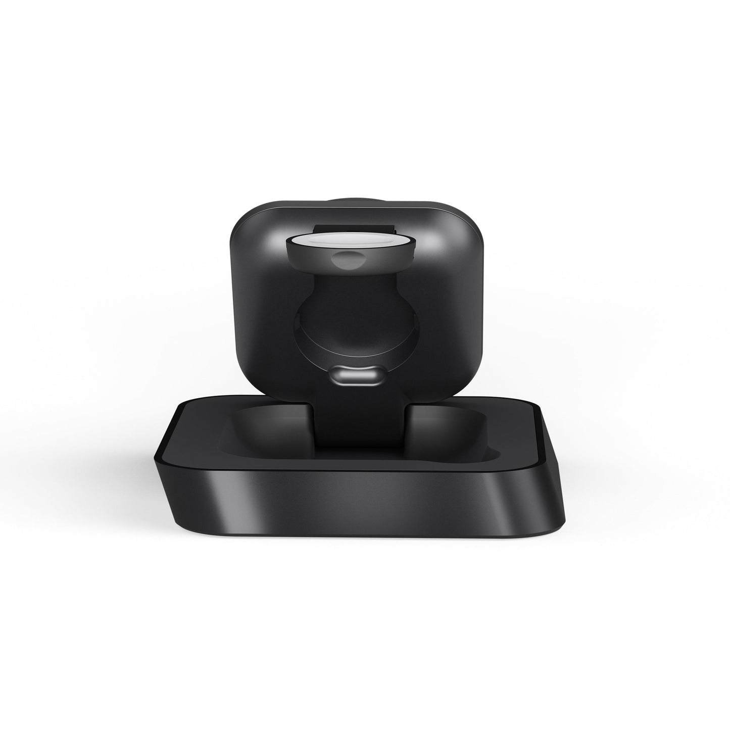 Zens Qi2 Magnetisk Nattbordslader Pro 2 - Svart