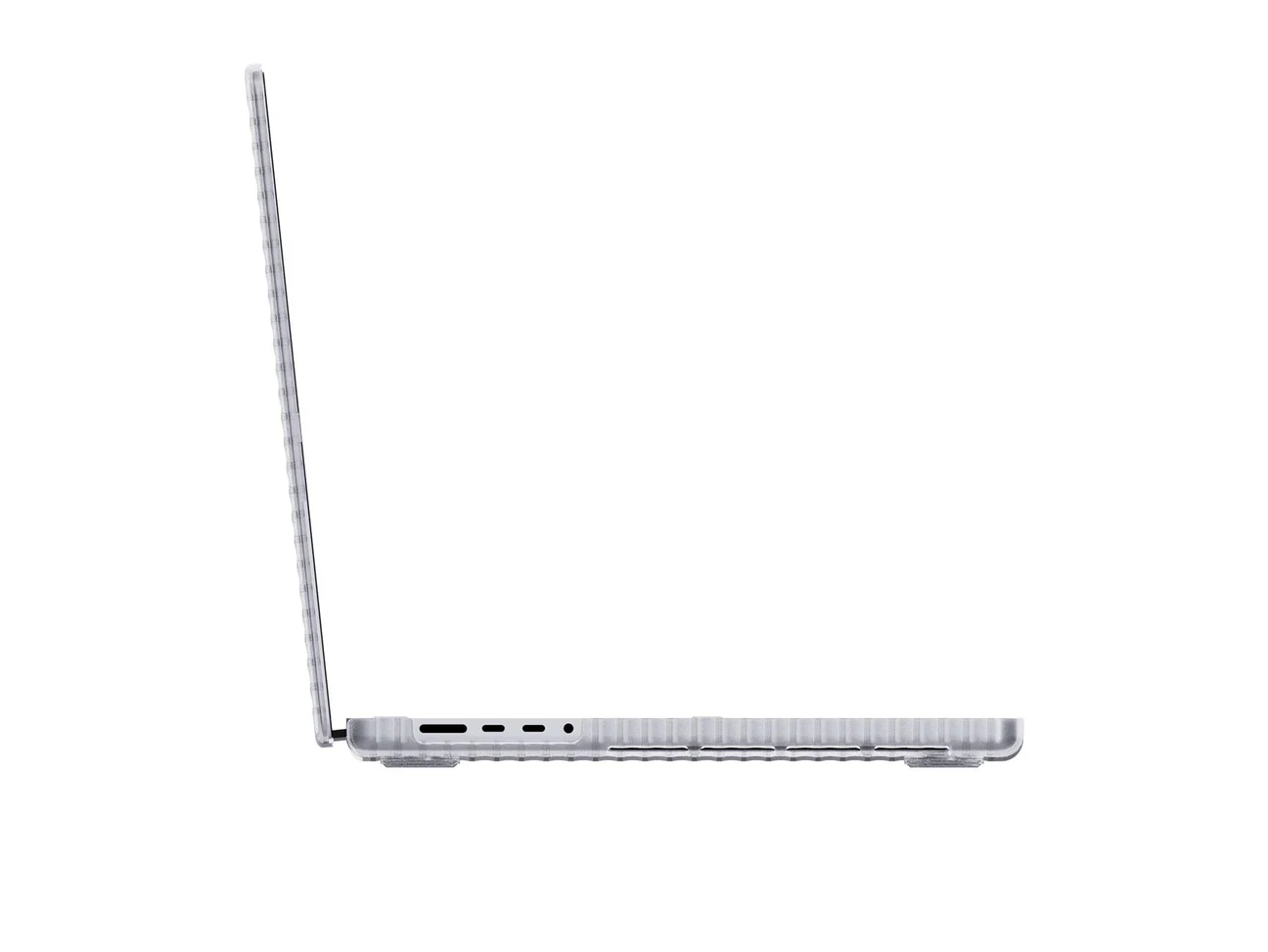Tech21 Evo Wave Deksel til MacBook Pro 16" - Klar