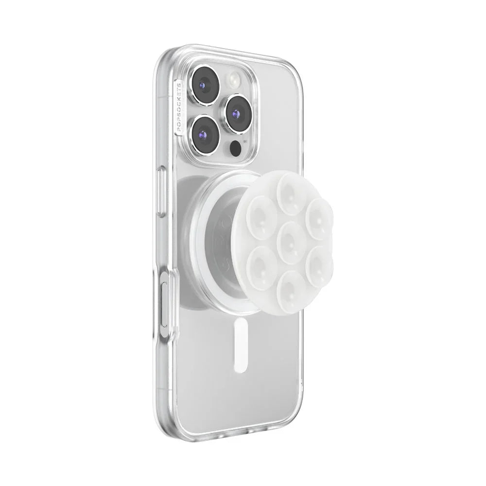 Popsockets Magsafe Suck-Up Grip til iPhone - Klar