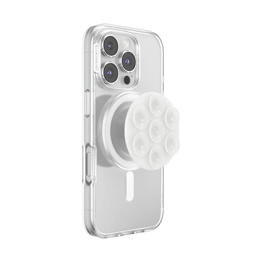 Popsockets Magsafe Suck-Up Grip til iPhone - Klar