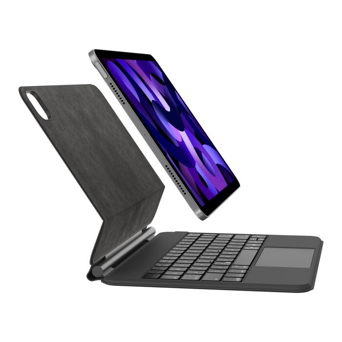 Belkin Magnetisk Folio Tastatur til iPad Air 11" (M4/M3) / iPad Pro 11" (4. / 3. gen.)