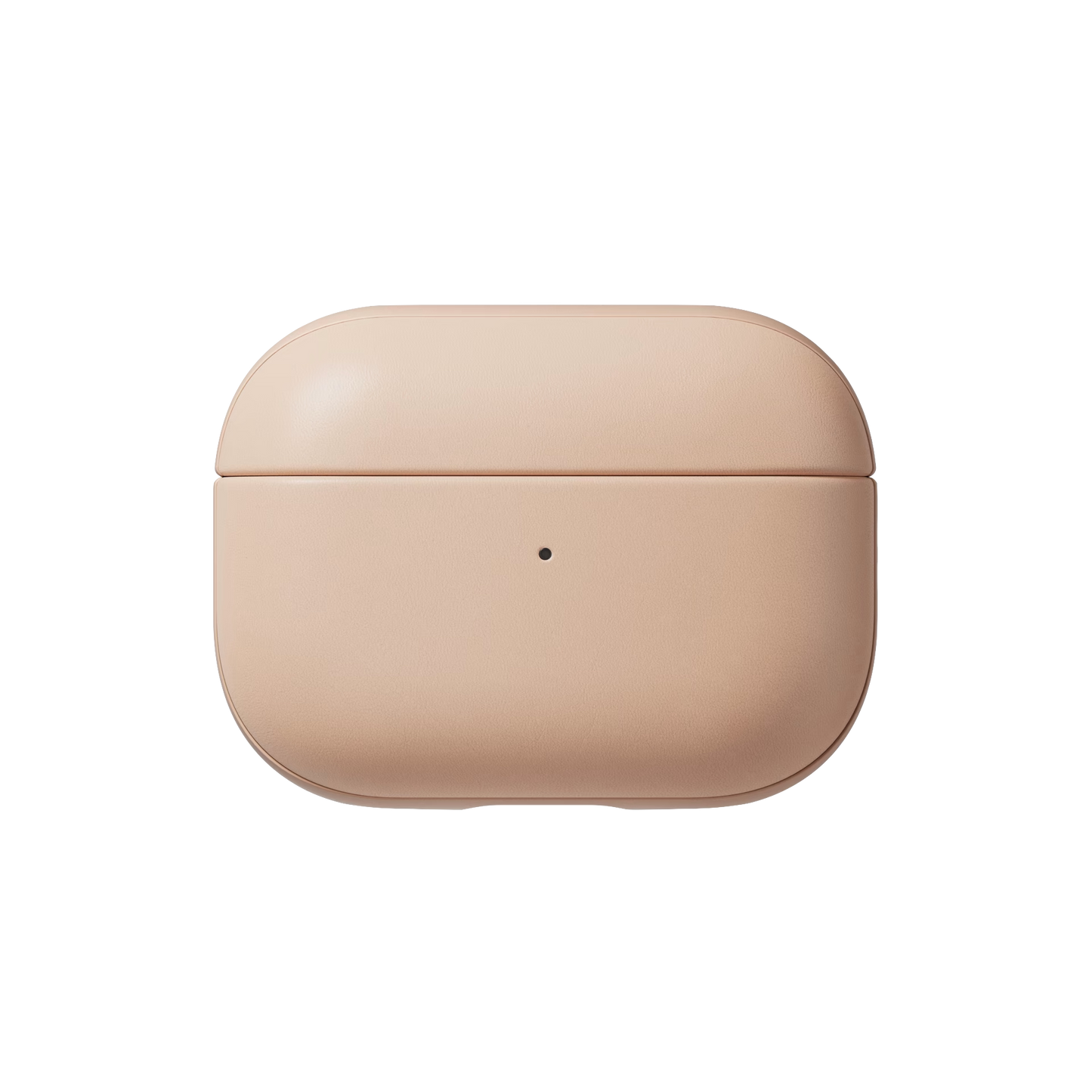 Nomad Modern Leather Deksel til AirPods Pro (2. gen) - Natural