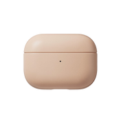 Nomad Modern Leather Deksel til AirPods Pro (2. gen) - Natural