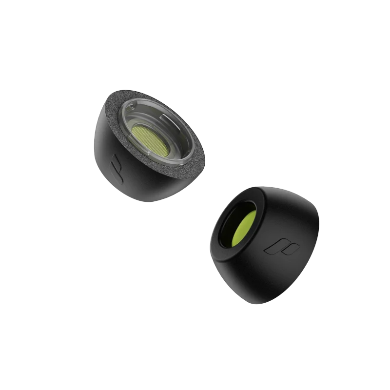KeyBudz HyperFoam Ear Tips til AirPods Pro (2. / 1. gen.)