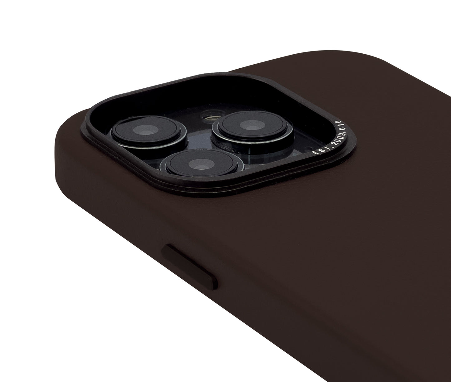 Decoded Backcover MagSafe Skinndeksel til iPhone 14 Pro Max - Brun