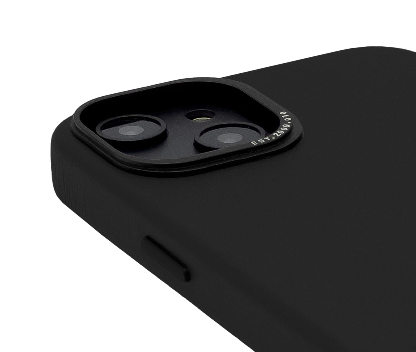 Decoded Backcover MagSafe Skinndeksel til iPhone 14 Plus - Svart