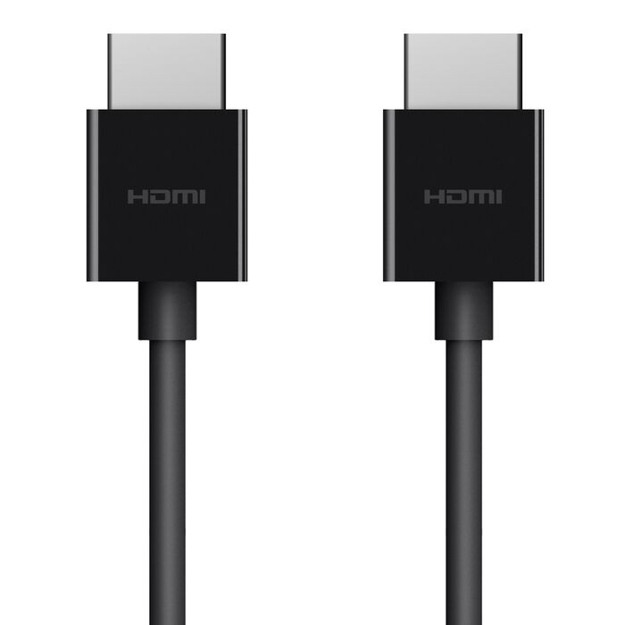 Belkin BoostCharge 8K HDMI 2.1 Kabel - 2m