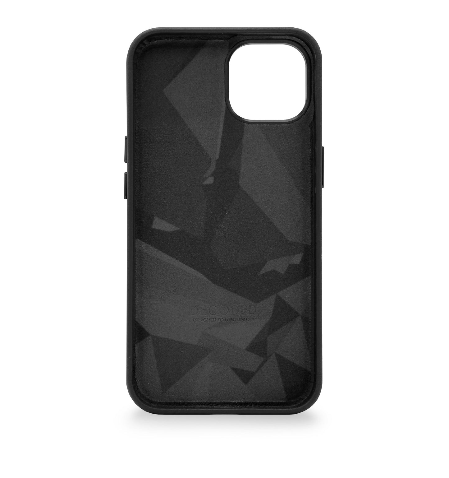 Decoded Backcover MagSafe Skinndeksel til iPhone 14 Plus - Svart